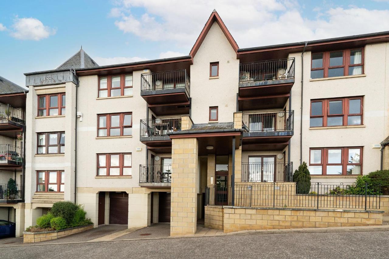At The Castle Apartamento Broughty Ferry Exterior foto